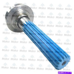 Driveshaft 3-53-1191hCuVtg~bhVbvX^uVtg1310-1550V[Y16XvC`[u4 x .083 3-53-1191 Driveshaft Midship Stub Shaft 1310-1550 Series 16 Spline Tube 4 x .083