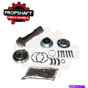 Driveshaft W[voeBA`FL[Oh`FL[tghCuVtgCVWCgXvCLbg Jeep Liberty, Cherokee & Grand Cherokee Front Driveshaft CV Joint & Spline Kit