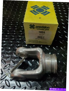 Driveshaft 1854���j�o�[�T���W���C���gU�W���C���g�G���h���[�N���[�O���x 1854 Universal Joint U-joint End Yoke Moog Precision�y���s�A���i�z