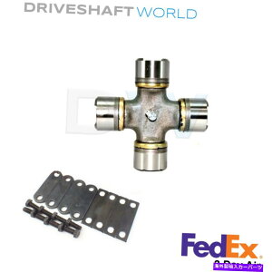 Driveshaft Gum80�h���C�u�V���t�g���b�N�v���[�g���j�o�[�T���W���C���g46mm x 142mm OSR�X�^�C�� GUM80 Driveshaft Lock Plate Universal Joint 46mm x 142mm OSR Style�y���s�A���i�z