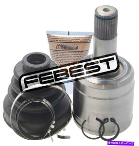Driveshaft 0511-gflh�{����Febest�C���i�[CV�W���C���g��30x35x28 GD17-22-620A�AGD17-22-620 0511-GFLH Genuine Febest INNER CV JOINT LEFT 30X35X28 GD17-22-620A, GD17-22-620�y���s�A���i�z