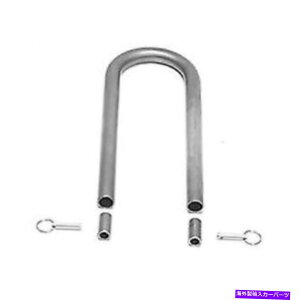 Driveshaft �V���[�V�G���W�j�A�����O4034 U�x���h�h���C�u�V���t�g���[�vw/�X���[�u�ƃs�� Chassis Engineering 4034 U-Bend Driveshaft Loop W/ Sleeves & Pins�y���s�A���i�z