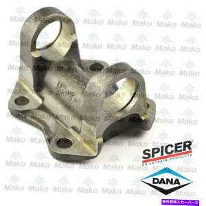 Driveshaft �X�p�C�T�[1310�V���[�Y2-2-459�����h���[�o�[�f�B�X�J�o���[2�L�p�t�����W���[�N Spicer 1310 Series 2-2-459 Land Rover Discovery 2 Wide Angle Flange Yoke