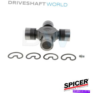 Driveshaft Dana Spicer SPL70-1X���j�o�[�T���W���C���gOSR 1.375 x 4.964 1550/SPL70�V���[�Y Dana Spicer SPL70-1X Universal Joint OSR 1.375 x 4.964 1550/SPL70 Series�y���s�A���i�z