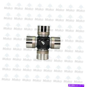 Driveshaft �h���C�u�V���t�g���j�o�[�T���W���C���g57mm x 15mm 5-12932x / 587.42�O���̃X�i�b�v�����O Driveshaft Universal Joint 57mm x 15mm 5-12932X / 587.42 Outside Snap Rings�y���s�A���i�z