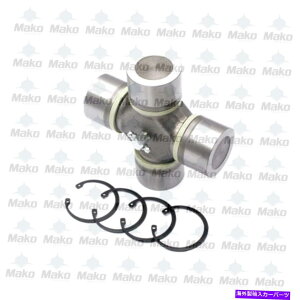 Driveshaft �w�r�[�f���[�e�B�h���C�u�V���t�g���j�o�[�T���W���C���g52 x 147.2mm�t�B�b�g�}�� /�����Z�f�X�g���b�N Heavy Duty Driveshaft Universal Joint 52 X 147.2mm Fits MAN / Mercedes Trucks�y���s�A���i�z