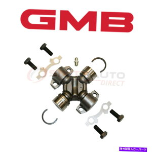 Driveshaft 1950�N����1954�N��GMB���j�o�[�T���W���C���g�t�H�[�h�N���X�g���C��3.5L 3.6L 3.7L 3.9L 4.2L L6 YA GMB Universal Joint for 1950-1954 Ford Crestline 3.5L 3.6L 3.7L 3.9L 4.2L L6 ya�y���s�A���i�z