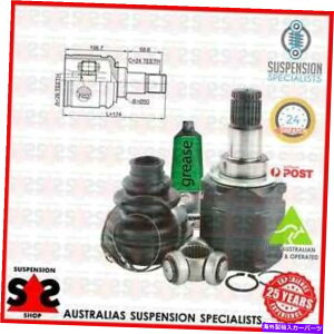 Driveshaft �t�����g�A�N�X�����W���C���g�L�b�g�A�h���C�u�V���t�g�X�[�c�g���^�J�����T���[���i_V5_�jASV50 SED Front Axle Left Joint Kit, Drive Shaft Suit TOYOTA CAMRY Saloon (_V5_) ASV50 Sed�y���s�A���i�z