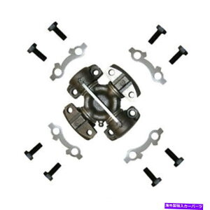 Driveshaft jo[TWCgAGMB 230-3000tBbg46-49LfbNR}[VV[V Universal Joint Rear GMB 230-3000 fits 46-49 Cadillac Commercial Chassis