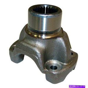 Driveshaft Jeep CJ7 1976-1979�N���E��J8129363�t�����g�g�����X�t�@�[�P�[�X�o�̓V���t�g���[�N For Jeep CJ7 1976-1979 Crown J8129363 Front Transfer Case Output Shaft Yoke�y���s�A���i�z