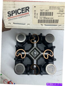 Driveshaft SPL100-1XVDana Spicer U-Joint OEM{FITSSPL90/100V[YhCuC SPL100-1X New Dana Spicer U-Joint OEM Genuine fits SPL90/100 Series Driveline