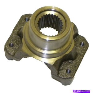 Driveshaft �N���E���I�[�g���[�e�B�u�W�[�v����83503318�Ԏ����[�N�A���A�A�_�i35 Crown Automotive Jeep Replacement 83503318 Axle Yoke, Rear, Dana 35�y���s�A���i�z