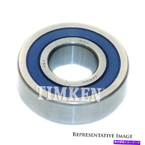 Driveshaft �e�B���P��109ff�R�����b�h�f�B�[�v�O���[�u2�V�[���t���V���O�����[���W�A���{�[���x�A�����O Timken 109FF Conrad Deep Groove Single Row Radial Ball Bearing with 2-Seals�y���s�A���i�z