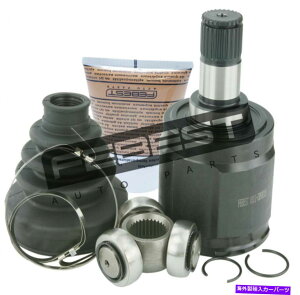 Driveshaft 0311-crvatlh�{����Febest�C���i�[CV�W���C���g��30x40x27 44310-T2A-A00 0311-CRVATLH Genuine Febest INNER CV JOINT LEFT 30X40X27 44310-T2A-A00�y���s�A���i�z