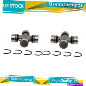 Driveshaft �i2�j�t�����g���A���j�o�[�T���W���C���gSKF�t�B�b�g�V�{���[�A�o�����`2007-2008 (2) Front Rear Universal Joint SKF Fit Chevrolet Avalanche 2007-2008�y���s�A���i�z