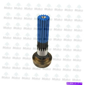 Driveshaft 3-53-1531�h���C�u�V���t�g�~�b�h�V�b�v�X�^�u�V���t�g1310-1410�V���[�Y�t�B�b�g�`���[�uDIA 3.000x083 3-53-1531 Driveshaft Midship Stub Shaft 1310-1410 Series fits Tube Dia 3.000x083�y���s�A���i�z