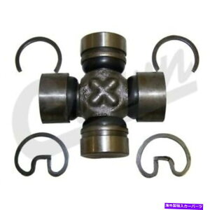 Driveshaft Crown J8126610 UJoint�́A�X�p�C�T�[�h���C�u�V���t�g�ƃW�[�v�ɓK�����܂��B w/ 2.438����u-joint Crown J8126610 Ujoint fits Jeep w/ Spicer Driveshaft; w/ 2.438 Wide U-Joint