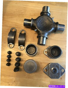 Driveshaft Dana Spicer 5-677Xn[tEhU-JointV[Y1760 Dana Spicer 5-677x Half Round U-joint Series 1760