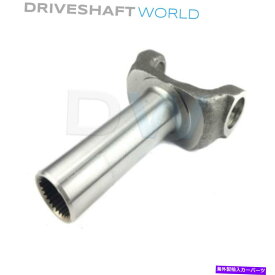 Driveshaft 3-3-5981xトランスミッションスリップヨーク1410シリーズFord F-2550 1999-2004 3-3-5981X Transmission Slip Yoke 1410 Series Ford F-250 F-350 1999-2004