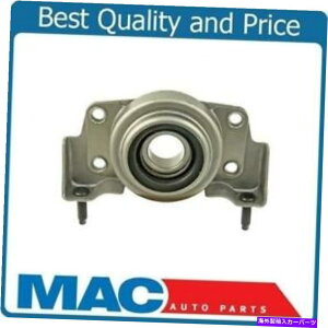 Driveshaft GM�g���b�N�p�̃h���C�u�V���t�g�Z���^�[�T�|�[�g�x�A�����OW�A���~�u���P�b�g1.3700 35mm Drive Shaft Center Support Bearing for GM Trucks w Aluminum Bracket 1.3700 35MM�y���s�A���i�z