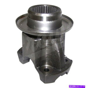 Driveshaft �W�[�v�`�F���L�[1987-2001�N���E���t�����g�g�����X�t�@�[�P�[�X�o�̓V���t�g���[�N For Jeep Cherokee 1987-2001 Crown Front Transfer Case Output Shaft Yoke�y���s�A���i�z