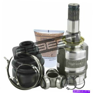 Driveshaft 0111-NGJ10�{����FEBEST�C���i�[�W���C���g29x34x23 43040-74030 0111-NGJ10 Genuine Febest INNER JOINT 29X34X23 43040-74030�y���s�A���i�z