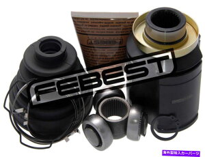 Driveshaft 0411-CU20RH�{����FEBEST�C���i�[�W���C���g�E33x42x28 MN156830 0411-CU20RH Genuine Febest INNER JOINT RIGHT 33X42X28 MN156830�y���s�A���i�z