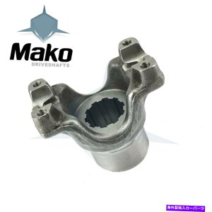 Driveshaft �h���C�u�V���t�g�f�B�t�@�����V�����G���h���[�N�X�v���C���{�A1410�V���[�Y�X�g���b�v�X�^�C��3-4-3491-1 Driveshaft Differential End Yoke Splined Bore 1410 series Strap Style 3-4-3491-1�y���s�A���i�z