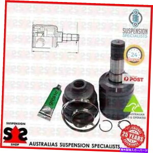 Driveshaft �t�����g�A�N�X�����W���C���g�L�b�g�A�h���C�u�V���t�g�X�[�c�}�c�_626 IV�iGE�jGE�Z�_��2.5 24V Front Axle Left Joint Kit, Drive Shaft Suit MAZDA 626 IV (GE) GE Sedan 2.5 24V�y���s�A���i�z