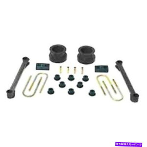 Driveshaft 99-04tH[hF-250/350X[p[f[eB4WDhCuVtgVLbg-FTS419FabTech Fabtech For 99-04 Ford F-250/350 Super Duty 4WD Drive Shaft Shim Kit - FTS419