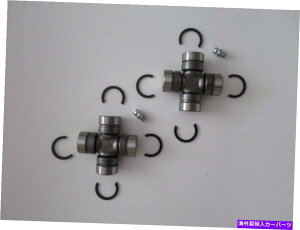 Driveshaft 2 U-Joint�is�j2009�|���e�B�A�b�N�g�����gUJoint�h���C�u�V���t�g���j�o�[�T���w�� 2 U-JOINT(S) 2009 PONTIAC TORRENT UJOINT DRIVESHAFT UNIVERSAL INSTRUCTIONS�y���s�A���i�z