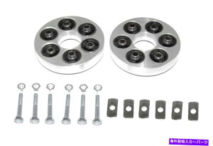 Driveshaft 91-93�g���^�v���r�A2.4L 2tzfe dohc�h���C�u�V���t�g�J�b�v�����O�u�b�V���O�i2�j 91-93 TOYOTA PREVIA 2.4L 2TZFE DOHC DRIVESHAFT COUPLING BUSHINGS (2 PIECES)