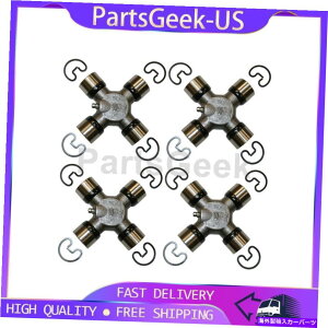 Driveshaft 4x���A�n�[�t�V���t�g���ׂẴW���C���g���j�o�[�T���W���C���g�t�B�b�g2000 1968-1973 GMB 4x Rear Half Shafts All Joints Universal Joint fits 2000 1968-1973 GMB�y���s�A���i�z