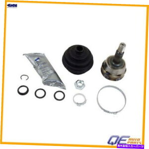 Driveshaft �t�����g�A�E�^�[�A�E�f�B4000�N�[�yVW�_�b�V���[�t�H�b�N�X�ʎq�h���C�u�V���t�gCV�W���C���g�L�b�gGKN Front Outer Audi 4000 Coupe VW Dasher Fox Quantum Drive Shaft CV Joint Kit GKN�y���s�A���i�z