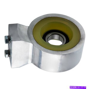 Driveshaft �V�{���[GMC�g���b�N�̃|���C���\�[�T�[���x�A�����O����h���C�u�V���t�g�L�����A�x�A�����O1963-1972 Driveshaft Carrier Bearing Poly Insolator for Chevy GMC Truck 1963 - 1972�y���s�A���i�z