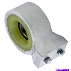 Driveshaft �V�{���[GMC�g���b�N�̃w�r�[�f���[�e�B�[�|���h���C�u�V���t�g�L�����A�x�A�����O1963-1972 Heavy Duty Poly Driveshaft Carrier Bearing for Chevy GMC Truck 1963 - 1972�y���s�A���i�z