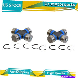 Driveshaft �i2�j�t�����g���A���j�o�[�T���W���C���gSKF�t�B�b�g�_�b�WD300 1975-1980 (2) Front Rear Universal Joint SKF Fit Dodge D300 1975-1980�y���s�A���i�z