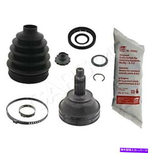 Driveshaft �h���C�u�V���t�g�W���C���g�L�b�g�t�����g�EFebi for skoda vw fabia i fox 6q0498099c Drive Shaft Joint Kit Front Right FEBI For SKODA VW Fabia I Fox 6Q0498099C�y���s�A���i�z