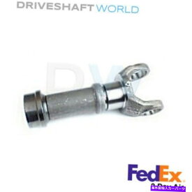 Driveshaft トヨタランドクルーザー1.260 "x 2.389"のRilsanコーティングドライブシャフトスリップジョイント Rilsan Coated Driveshaft Slip Joint for Toyota Land Cruiser 1.260" x 2.389"
