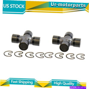Driveshaft �i2�j�t�����g���A���j�o�[�T���W���C���gSKF�t�B�b�gGMC C35 1975-1978 (2) Front Rear Universal Joint SKF Fit GMC C35 1975-1978�y���s�A���i�z