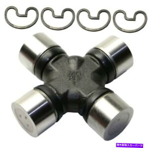 Driveshaft 282 MOOG U�W���C���g���A�V�{���[�G�N�X�v���Xvan E550 F250�g���b�NF350 F450 F550�p 282 Moog U Joint Rear New for Chevy Express Van E550 F250 Truck F350 F450 F550