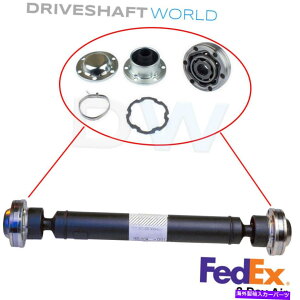 Driveshaft �����Z�f�X�G�{�u�X�t�@��/�q���W�h���C�u�V���t�g�p��CV�C���L�b�g - ���ׂẴV���t�g�̒��� CV Repair Kit for Mercedes EVOBUS Fan/Hinge Driveshaft - All Shaft Lengths