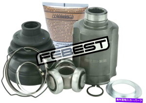 Driveshaft 2211-XM12RH�{����FEBEST�C���i�[�W���C���g�E33x42x28 49582-2W650 2211-XM12RH Genuine Febest Inner Joint Right 33X42X28 49582-2W650�y���s�A���i�z