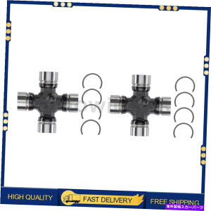 Driveshaft 2x���j�o�[�T���W���C���g�t�����g�A�N�X���V���t�g - �W�[�v�����O���[�̉E�O 2x Universal Joint Front Axle Shaft - Right Outer For Jeep Wrangler 2011-2012�y���s�A���i�z