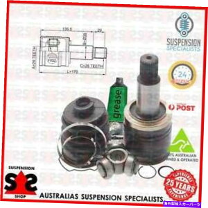 Driveshaft tgANXEWCgLbgAhCuVtgX[cXYLOhB^̓It[hJ܂ Front Axle Right Joint Kit, Drive Shaft Suit SUZUKI GRAND VITARA I Open Off-Road