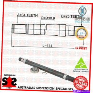 Driveshaft �t�����g�A�N�X���E�h���C�u�V���t�g�X�[�c�I�y���A�X�g��J�iP10�jP10�n�b�`�o�b�N1.4�^�[�{�i68 Front Axle Right Drive Shaft Suit OPEL ASTRA J (P10) P10 Hatchback 1.4 Turbo (68�y���s�A���i�z