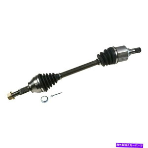 Driveshaft YW[N2011-2016 Truparts Trp660784hCuVtg For Nissan Juke 2011-2016 TruParts TRP660784 Driveshaft