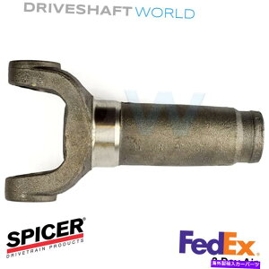 Driveshaft hCuVtggX~bVXbv[N1410V[Y7.311 "C/LXpCT[3-3-6701xI Driveshaft Transmission Slip Yoke 1410 Series 7.311" C/L to End Spicer 3-3-6701X