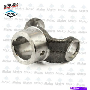 Driveshaft 2-4-803XpCT[hCuVtgGh[N1310 1.375{A.375L[2 "nu 2-4-803 Spicer Driveshaft End Yoke 1310 1.375 Bore .375 Key 2" Hub