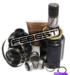 Driveshaft 0411-Z30�{����Febest Inner Joint 21x35x33 3815A014 0411-Z30 Genuine Febest Inner Joint 21x35x33 3815A014�y���s�A���i�z